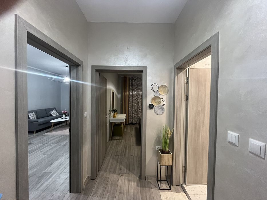 Дава се под наем Двустаен апартамент в Пловдив, Тракия - 78 кв.м за 407.49 € - Снимка #8