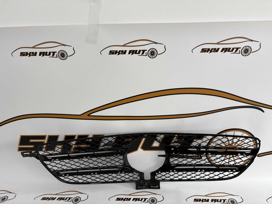 Grila radiator Mercedes GLE W166 dupa 2016 cod A1668880260