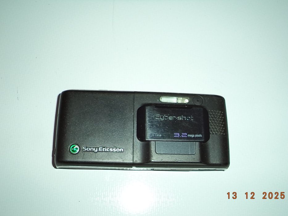 Sony Ericsson K800i DE COLECTIE