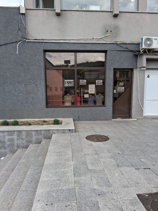 Spațiu comercial ultracentral Orsova