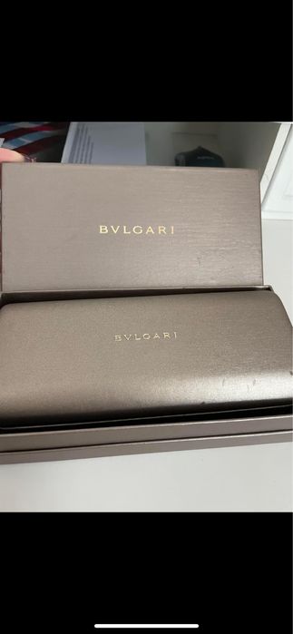 Слънчеви очила Bvlgari