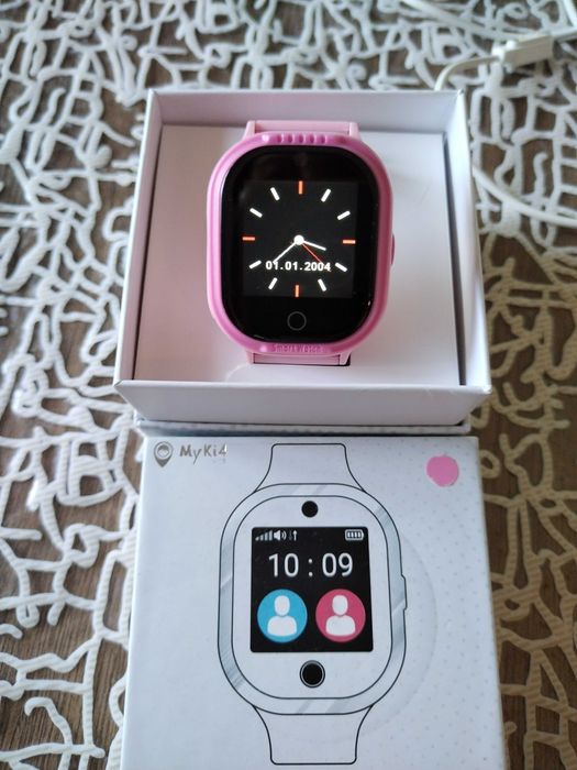 My Ki4 детски часовник