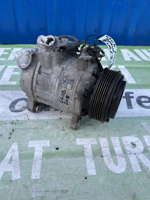 Compresor climă BMW F06 , F13 4.0 D 2016