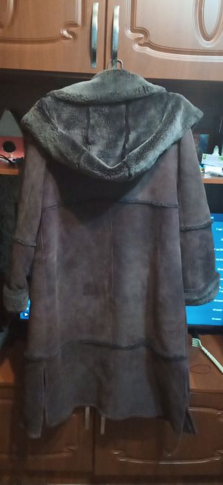 Продам натуральную дубленку