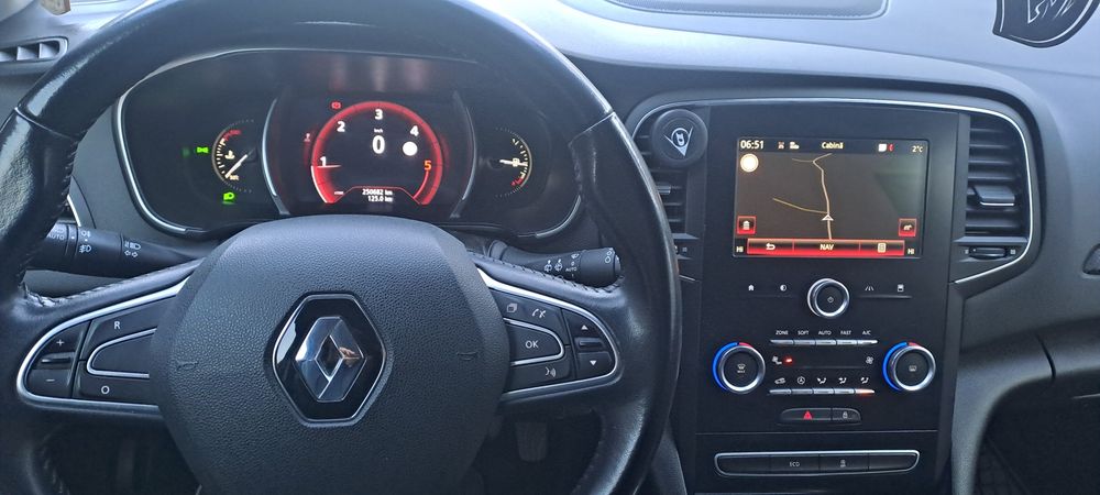 Renault Megane 4
