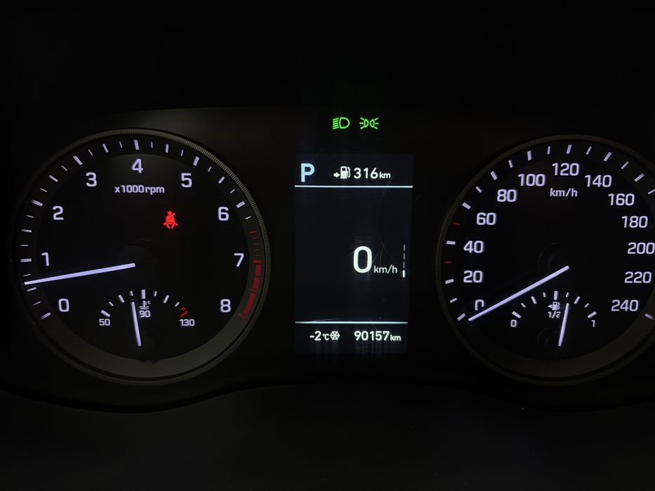 Продам Hyundai Tucson