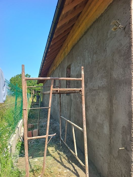 Tencuiala clasică mecanizata