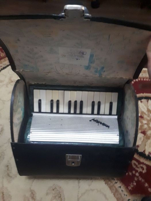 Аккордион "Малыш" советский