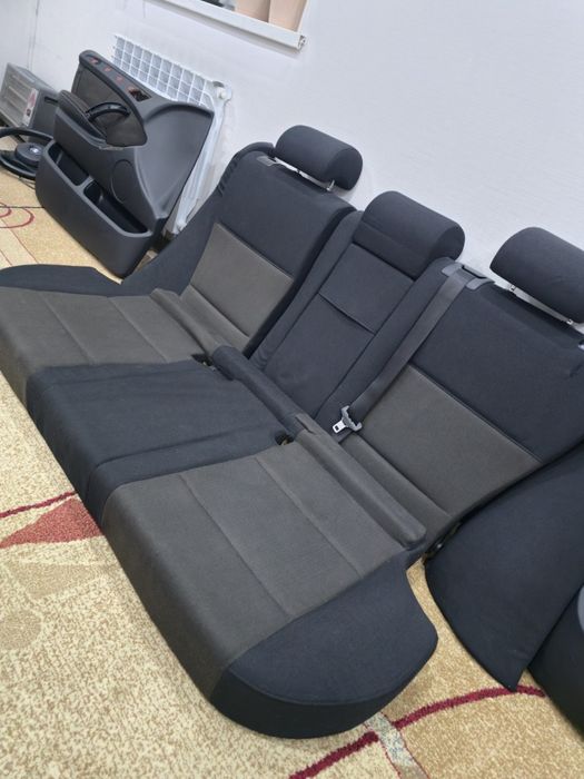 Салон на бмв х5 е53