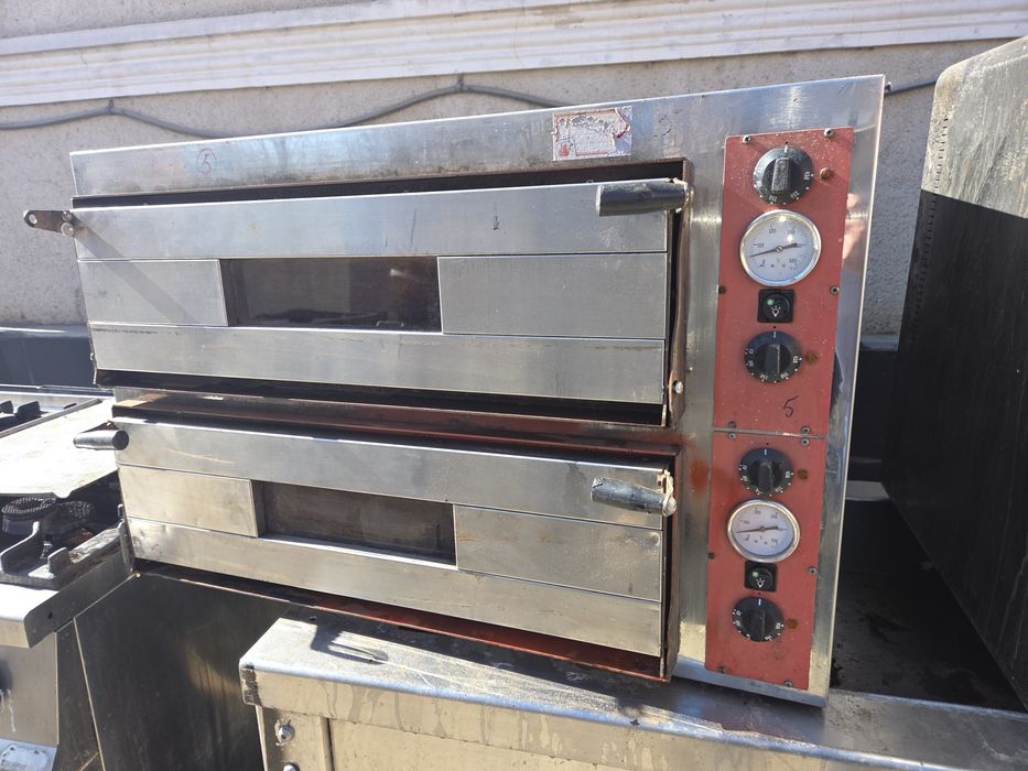 Aparate gatit electric,Cuptor electric gastro sau patiserie la 380v