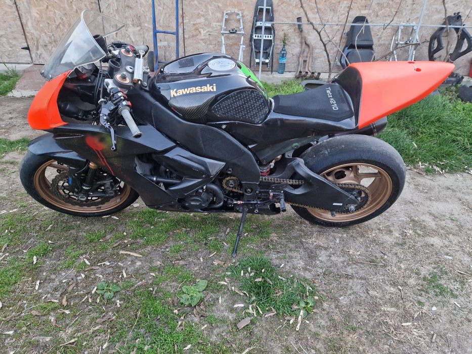 Vand Piese Kawasaki Ninja ZX-10R  2009