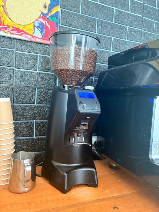 Кофейня из контейнера