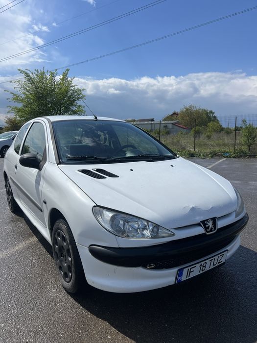 Vand Peugeot 206 HDI Euro 4