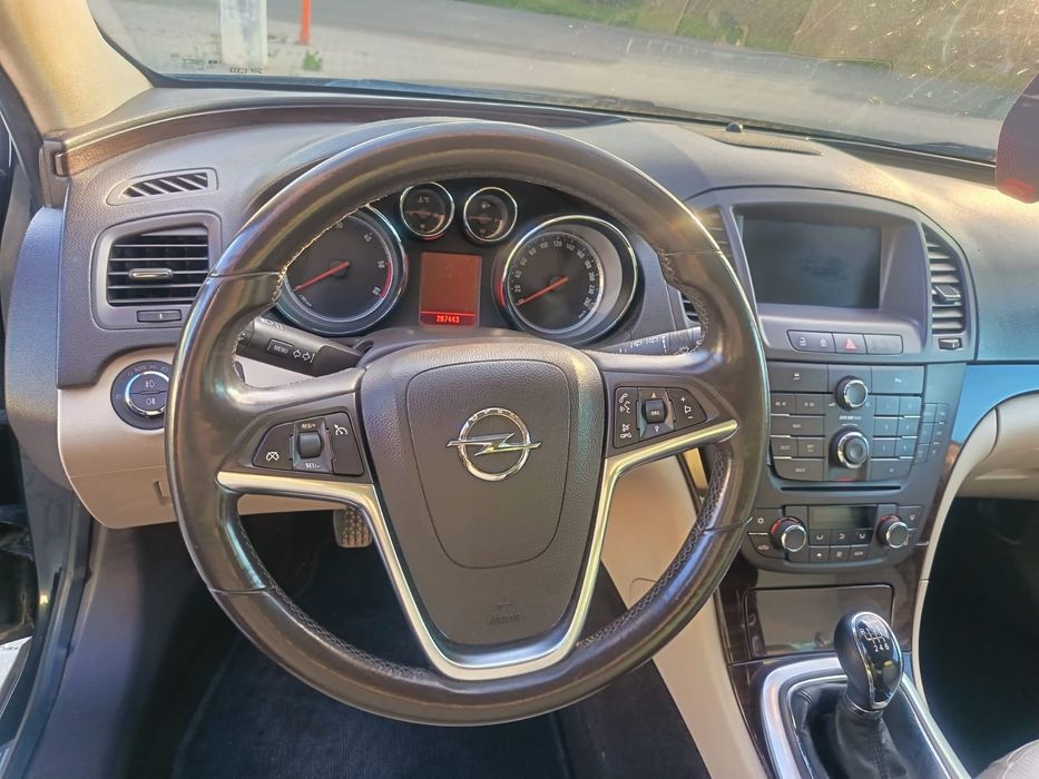 Opel Insignia Sports Tourer, 2009