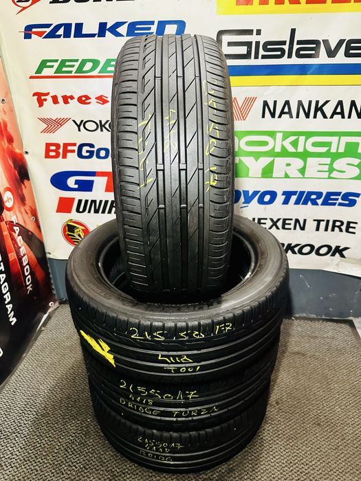 215/50 R17 91H - Bridgestone Turanza T001 Oferta