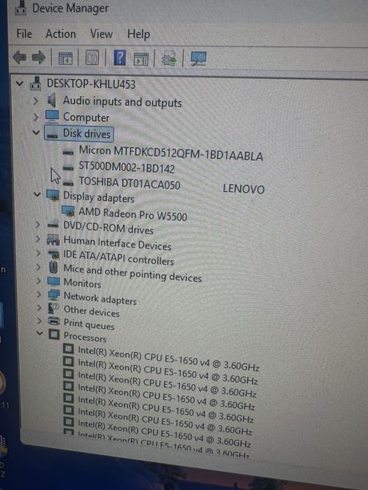 Placa video Radeon Pro w 5500 8gb ddr5