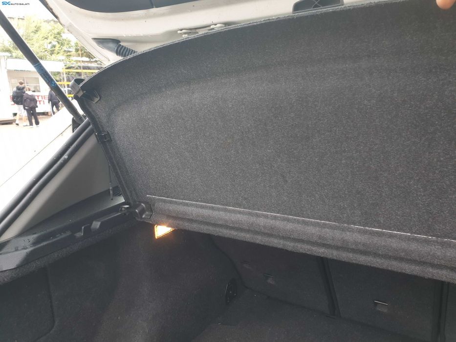 Polita Rulou Tavita Capac Portbagaj BMW X1 E84 2009 - 2015 [K8186]