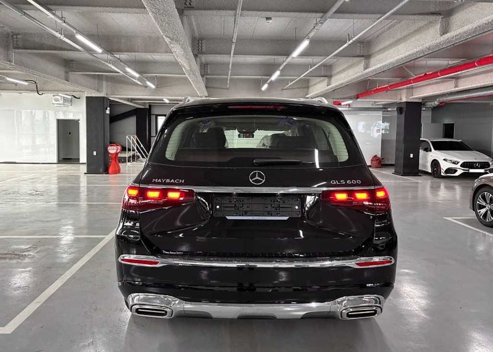 Mercedes-MAYBACH GLS600