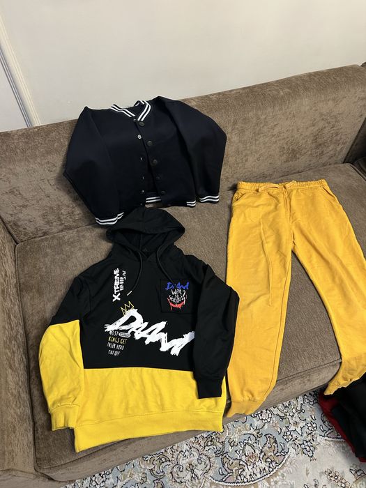 Одежда для мальчика 8-9-10 лет.