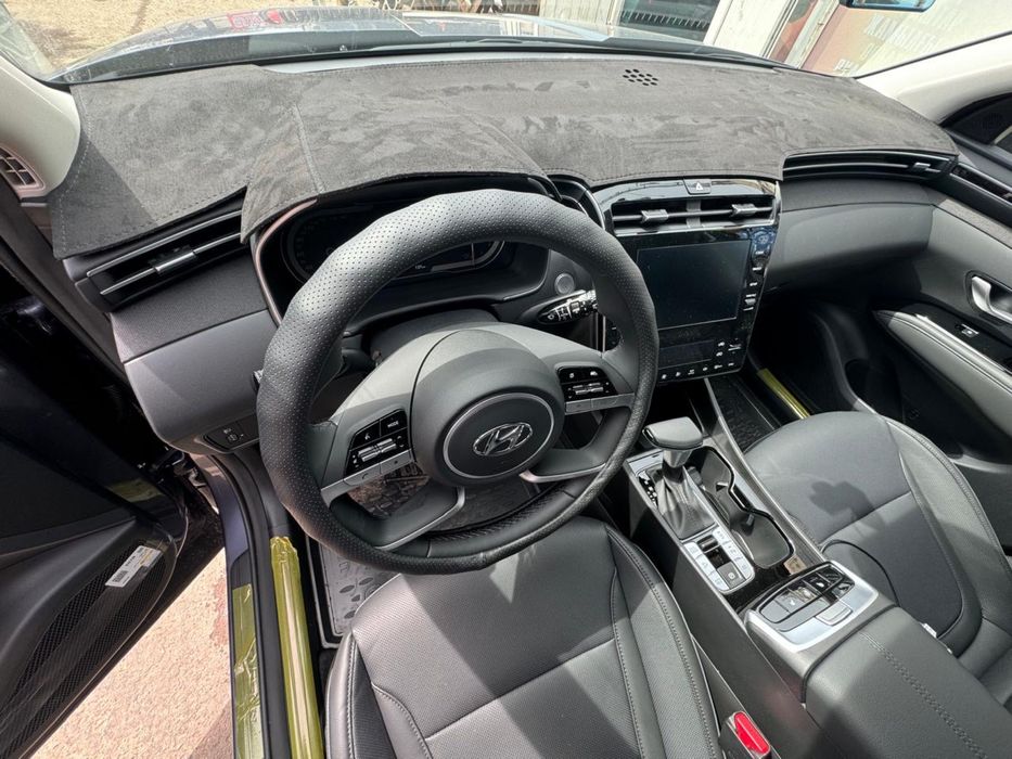 Накидка на панель