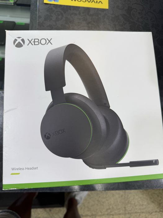 Слушалки XBOX wireless