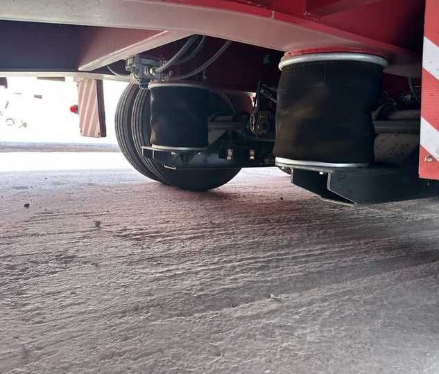 Trailer Tral Traller sotuvda 2025 yili 5 most Kredit bor