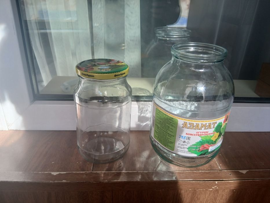 Банки для соленья