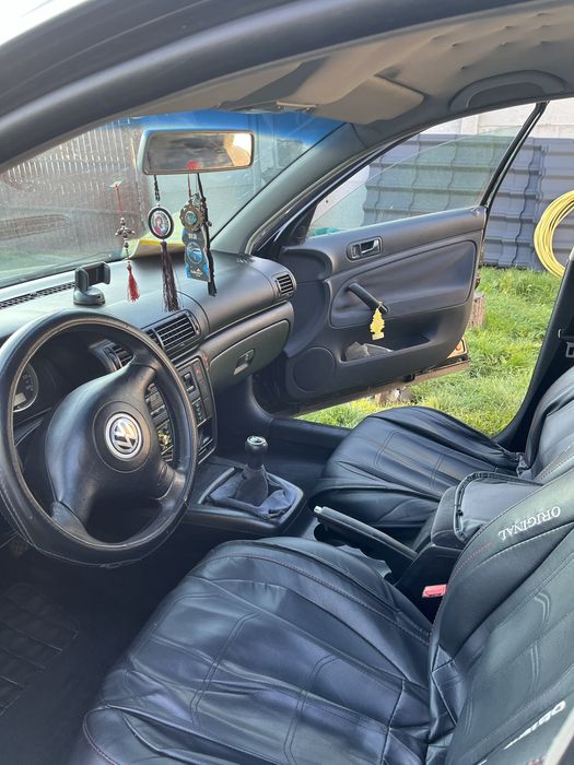Vând  Passat B5.5