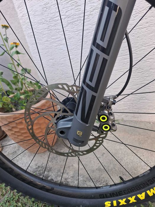 Furca Rockshox Zeb Ultimate 29" 170mm