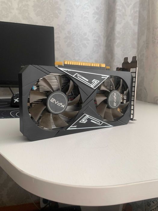 Видеокарта KFA2 GTX 1650 4gb