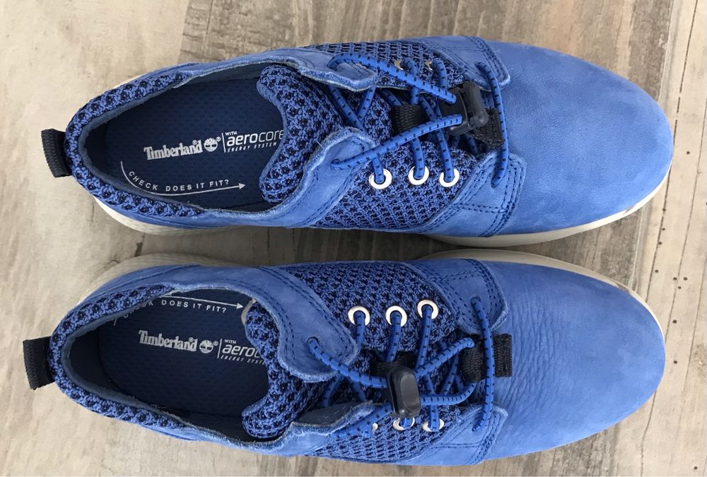 Обувки за момче “ Timberland “ естествена кожа р-р 34