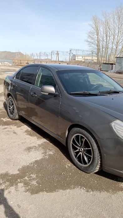 Шевролет Эпика есть обмен на газель