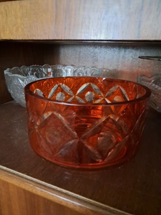 Стаканчики Чехословакия Богемия