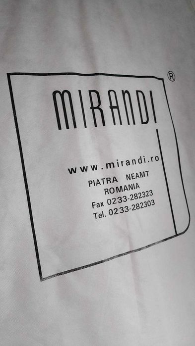 rochie mireasa Mirandi