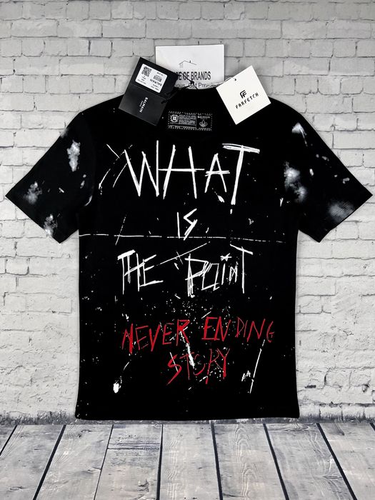 Tricou Balmain Premium Colectia 2024