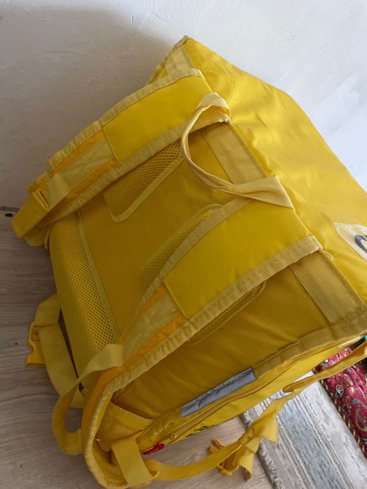 Сумка ЯндексЕда термосумка