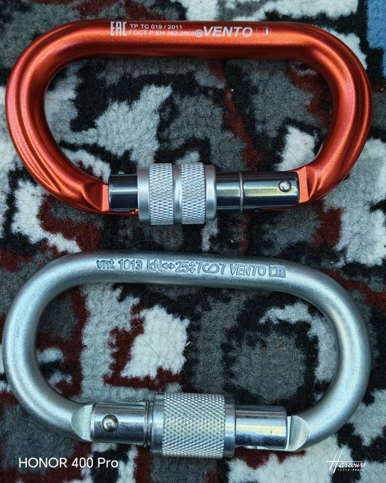 Карабин Ventoооооо