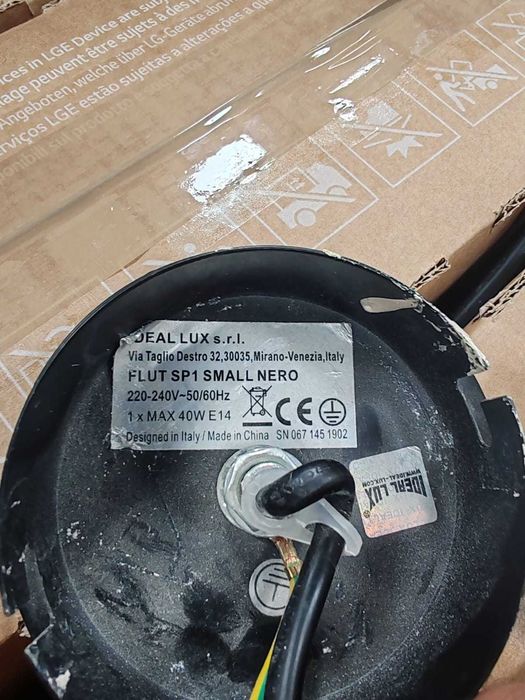 Pendul lampa lustra bar