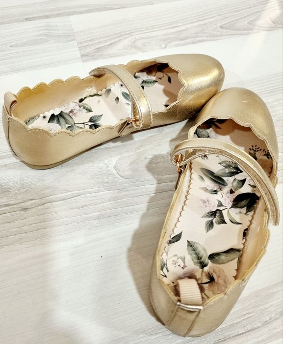 Balerini H&M -32