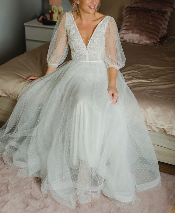 Rochie mireasa Natalia Vasiliev