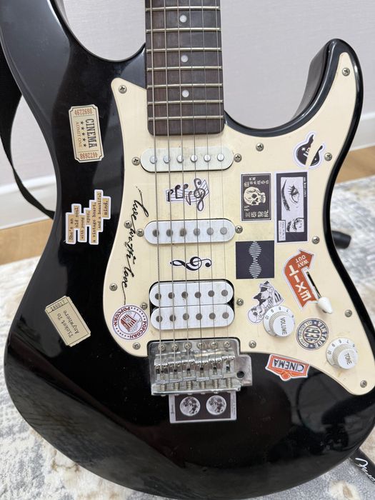 Yamaha EG112c elektrogitara