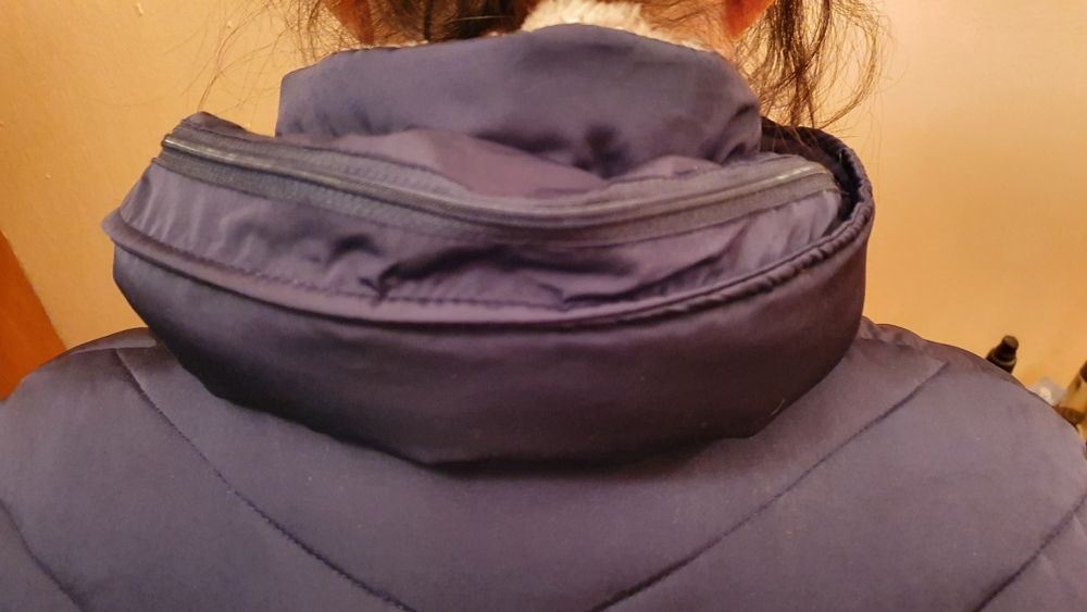 Ново дамско зимно яке