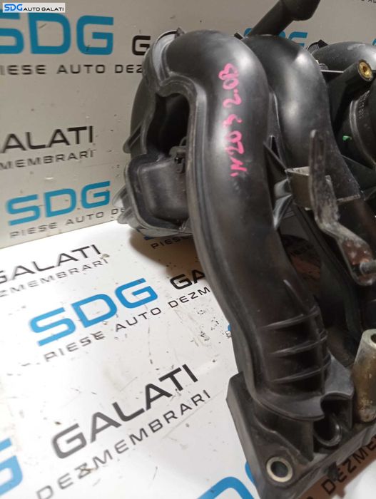 Galerie Admisie Mercedes Clasa C Class W203 2.0 B 2000 - 2007 Cod A1111412001 2900304569 [M7432]