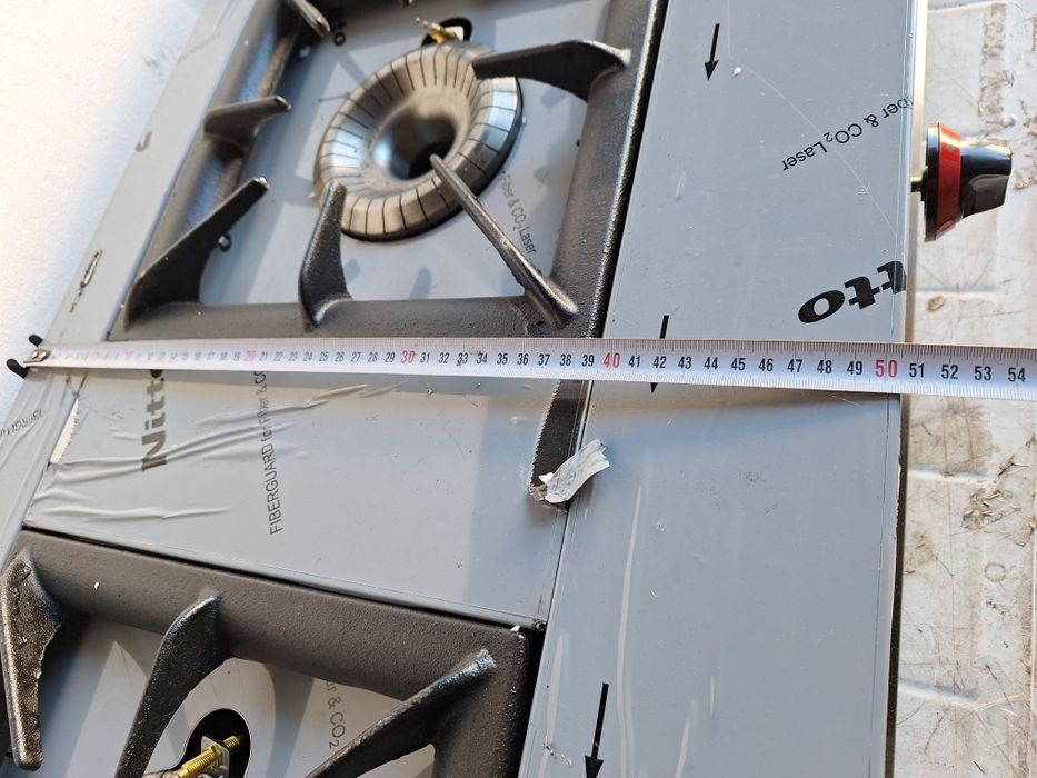 Котлон газов професионален със защита СЕ  2-КА и  3-ка