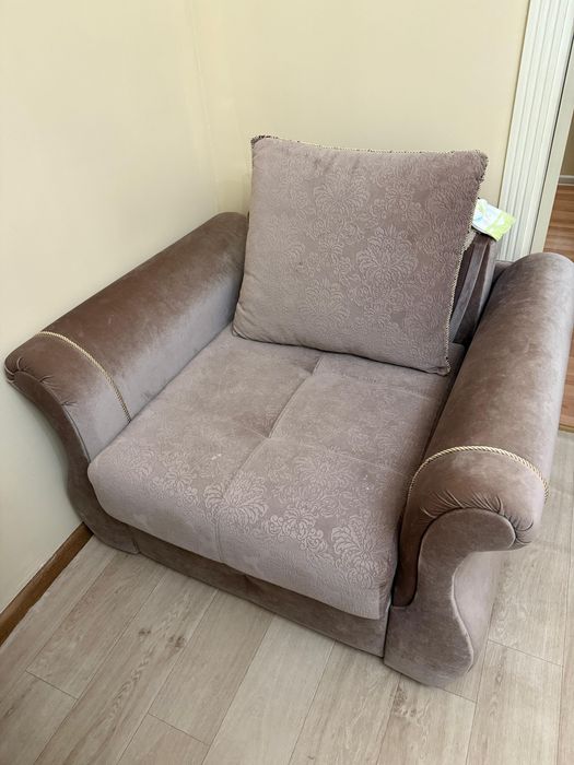 Продам диван и кресло Вместе!!