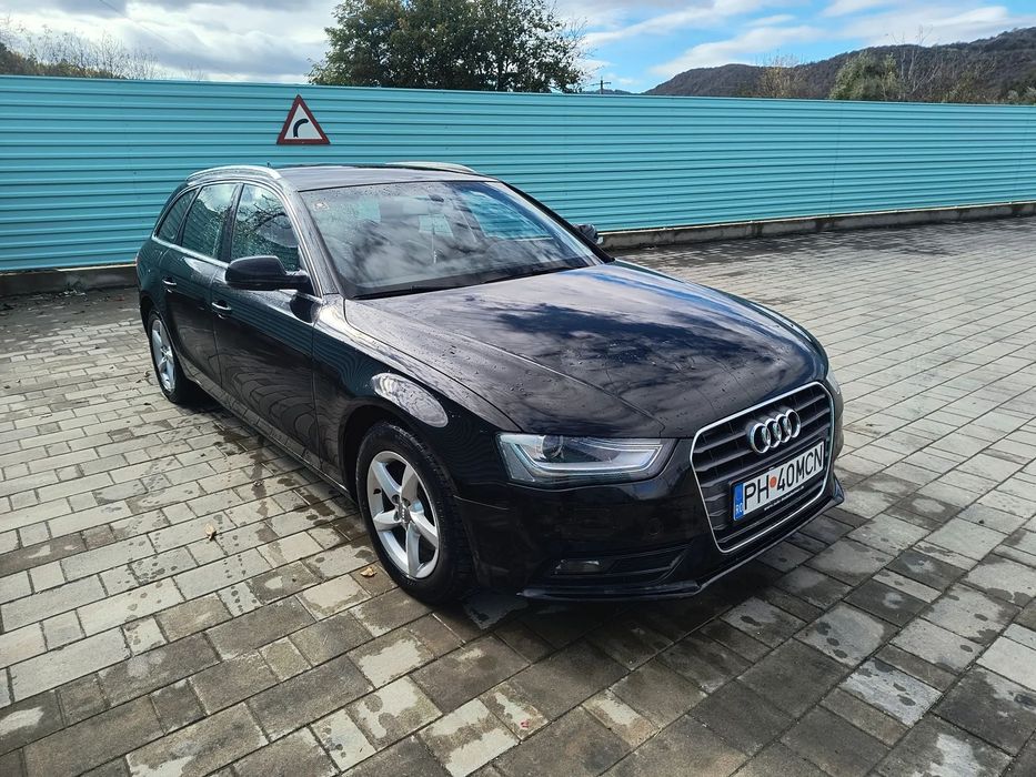 Audi A4 Avant 2013 diesel, 8.000 € — imagine 4