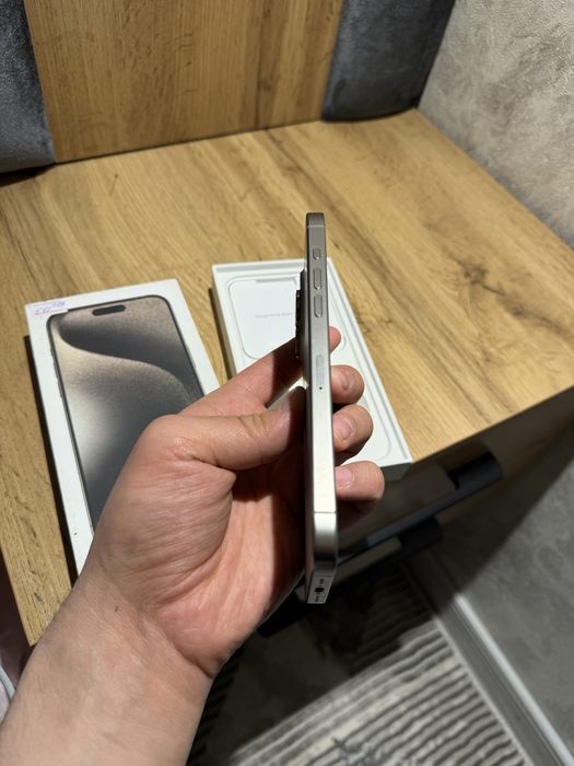 iphone 15 pro max 512 gb ideal xolati 1 qol