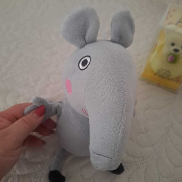 Сет от плюшени играчки