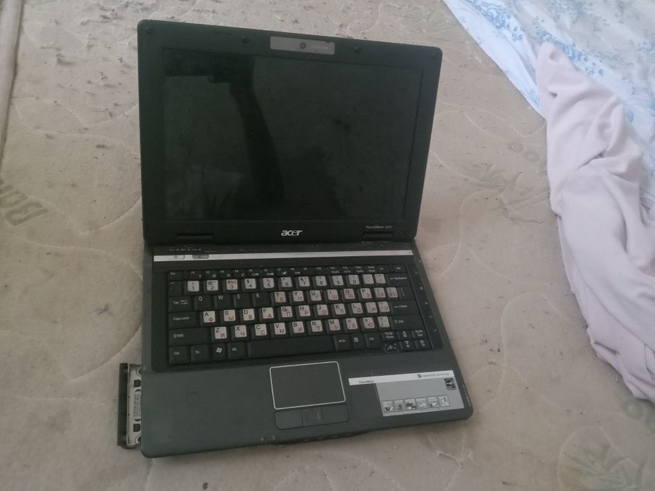 ACER TravelMate 6292.