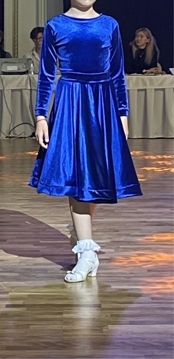 Шикарное рейтинговое платье